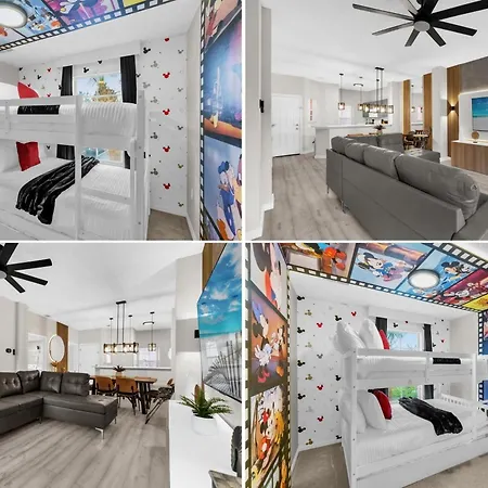 3 Bedrooms - 3 Bathrooms - Emerald Island 8415Cc